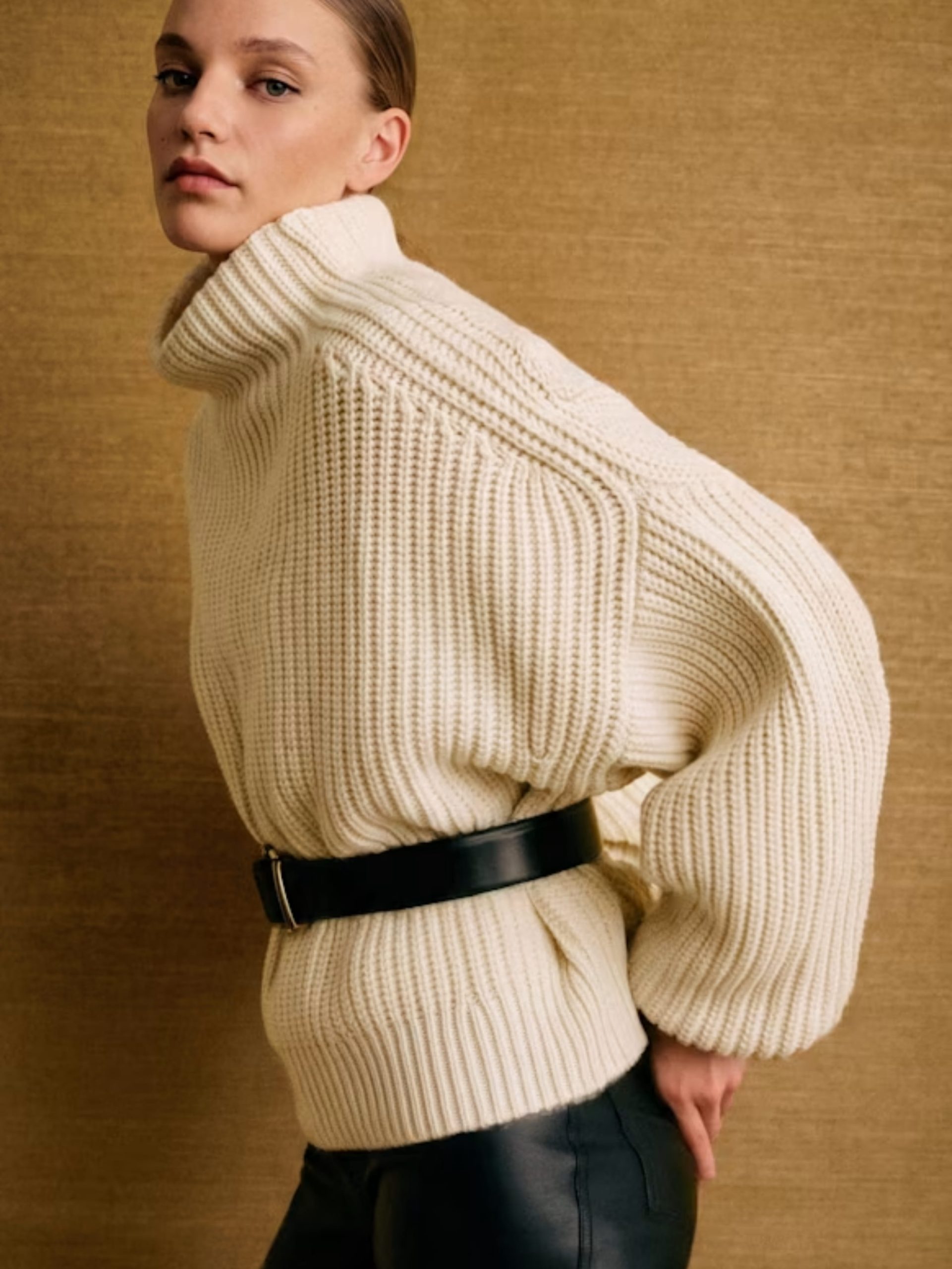 sezane leonard