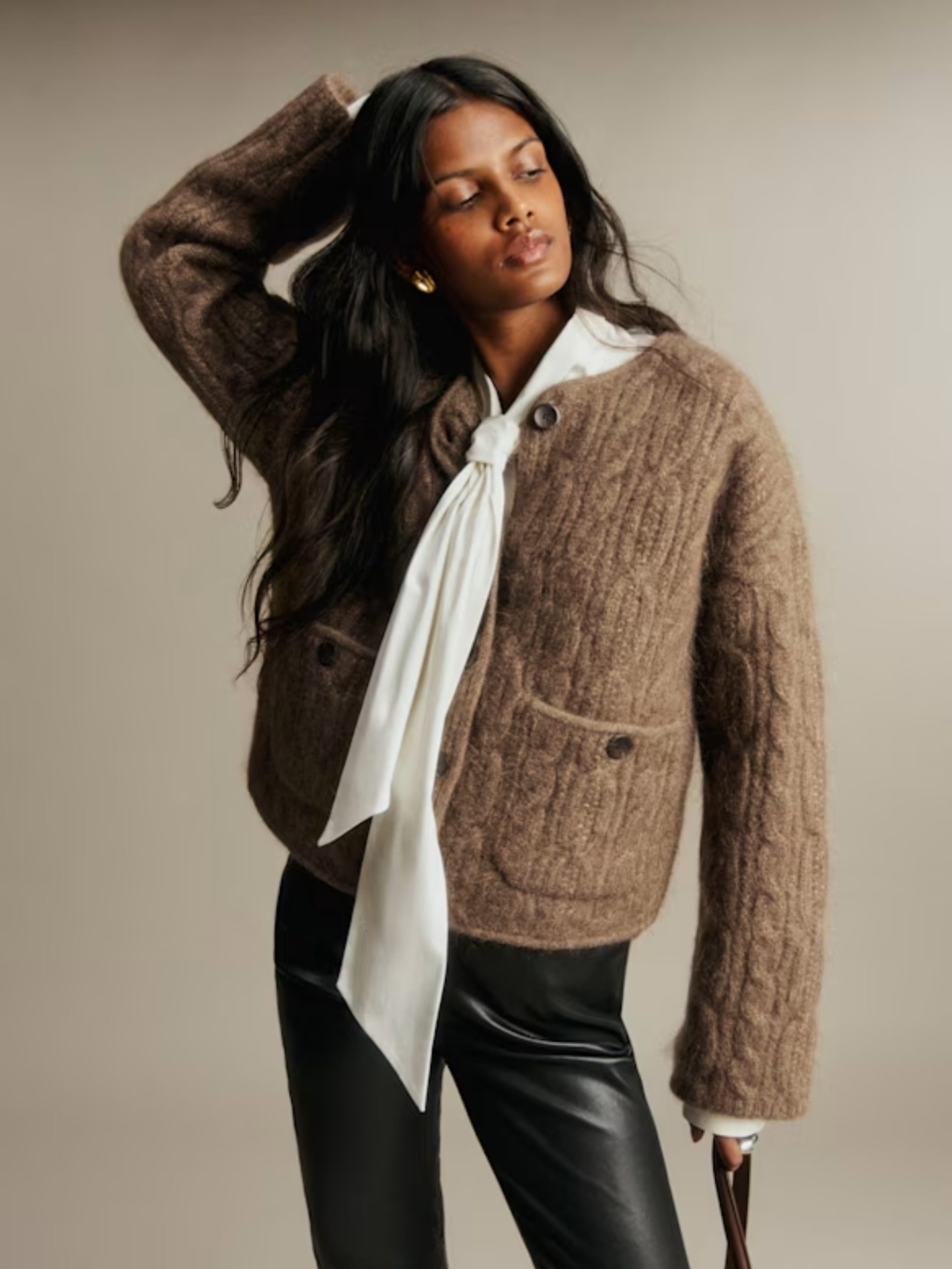 sezane sweater