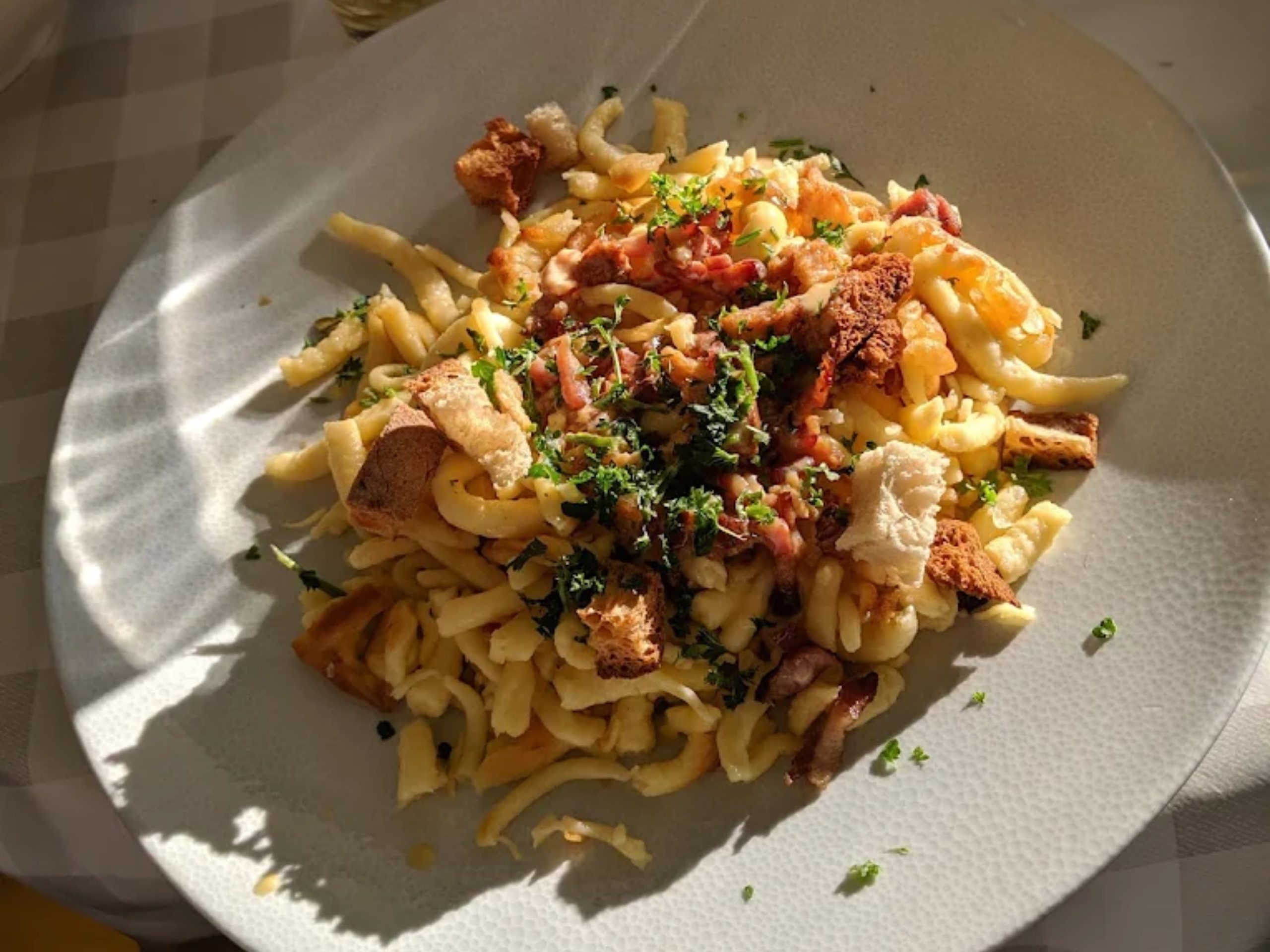 food in alsace france